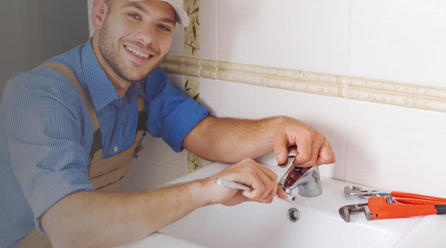 Local annual plumbing maintenance in Yatesville, GA
