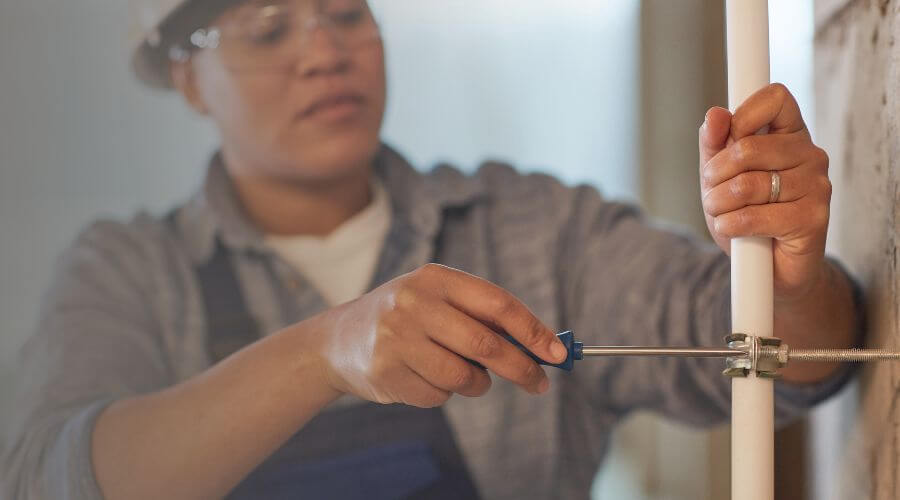 Professional annual plumbing maintenance services in Yatesville, GA